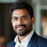 Arjun Patel, CTO at Sierra Vision, in team collaboration.