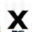 X (Twitter) icon